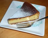 濃厚☆ﾍﾞｲｸﾄﾞﾁｰｽﾞｹｰｷ☆作り方11写真