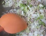 信州味噌で作る和風麻婆ナス豆腐作り方7写真