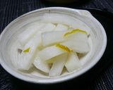 【農家のレシピ】ゆず大根作り方6写真