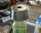 100均の型＊シフォンケーキ(メープル)作り方6写真