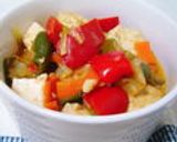 ゴマの香る美味しい！坦々豆腐作り方9写真