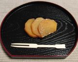 白ワインで柿のコンポート作り方6写真