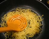 カリカリ焼きそばの上に中華名菜　酢豚作り方3写真