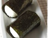 海苔巻き苦手さんの簡単◎おにぎり◎作り方5写真