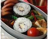 海苔巻き苦手さんの簡単◎おにぎり◎作り方7写真