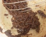トリプルカカオdeチョコドロップクッキー作り方3写真