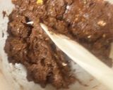 トリプルカカオdeチョコドロップクッキー作り方6写真