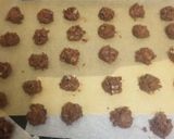 トリプルカカオdeチョコドロップクッキー作り方7写真