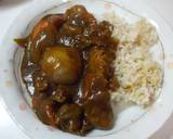 普通のカレーライス。だけど濃厚。。。作り方8写真