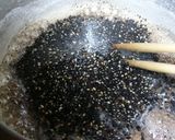 ゴマの白衣（ごま塩）作り方2写真