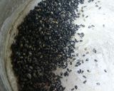 ゴマの白衣（ごま塩）作り方3写真