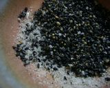 ゴマの白衣（ごま塩）作り方6写真