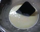 超簡単♪手抜きチーズ蒸しパン作り方1写真