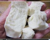 ぷわぷわ・とぅるり【凍り豆腐のお味噌汁】作り方2写真