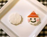 X'masに❤はんぺんde小人サンタ作り方2写真