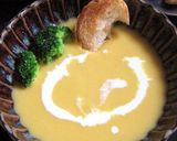 とろり【南瓜のポタージュ】だんだん冬だね作り方18写真