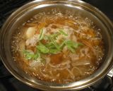 里芋のお雑煮・長岡里芋（おく）作り方4写真