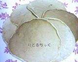 甘さ控えめのかぼちゃパンケーキ作り方8写真