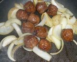中華名菜　ｄｅ　パーティー風肉だんご☆作り方3写真