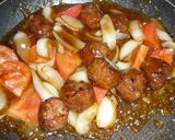 中華名菜　ｄｅ　パーティー風肉だんご☆作り方4写真