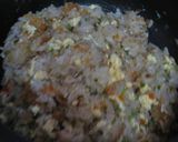 炊飯器で中華風炊き込みご飯（チャーハン）作り方7写真