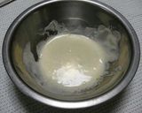 ✿手作りドレッシング✿シーザーサラダ風作り方1写真