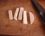 今夜は家呑み！焼きクリームチーズ作り方1写真