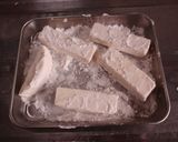 今夜は家呑み！焼きクリームチーズ作り方2写真