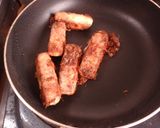 今夜は家呑み！焼きクリームチーズ作り方4写真