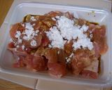 鶏肉のくるみ炒め作り方2写真