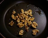 鶏肉のくるみ炒め作り方3写真