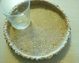 簡単★カフェモカ・タルト作り方3写真
