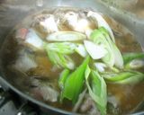 鰰（ハタハタ）の甘味噌煮作り方5写真