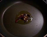 鶏肉のくるみ炒め作り方5写真