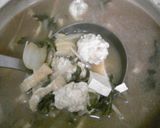 *万能☆とろっ☆ふわっ☆鶏ダンゴ*作り方5写真