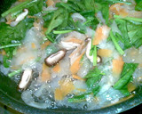 野菜たっぷりカニ玉風丼ぶり♪作り方4写真