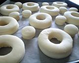 お米から　ドーナツ作り方5写真