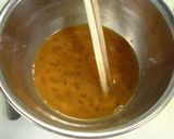 風味抜群！大根葉のごま味噌卵焼き★゛作り方2写真