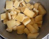 白菜と油揚げの煮たもの作り方2写真