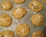 ざくざく☆オートミールクッキー作り方8写真