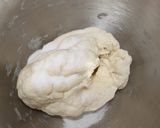 スタンドミキサーでサクフワ・フランスパン作り方3写真