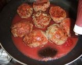 即日完売？！定番★うちのチーズハンバーグ作り方13写真