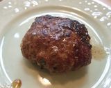 レンコンと椎茸のハンバーグ作り方3写真