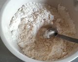 バナナと豆腐のドロップスコーン♪作り方2写真