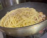 とーちゃんのローストチキンのパスタ作り方6写真