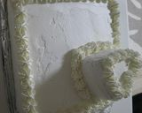 wedding cake作り方1写真