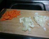 シーフードカレー作り方1写真