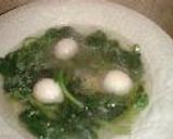 Soup＊Popeye&Olive作り方2写真