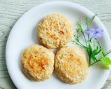 材料ほぼ2つ♪簡単ヴィーガンバーグ作り方3写真