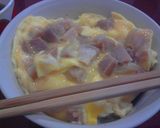 厚切り塩豚で簡単手抜き丼☆作り方6写真